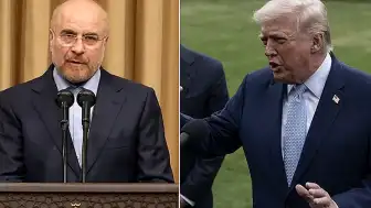 İran Meclis Başkanı Kalibaf'tan ABD'ye Sert Uyarı: 'Sözlerinizi Tutmazsanız Konuştuğumuz Dile Geçeriz'