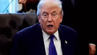 İran'dan İsrail'e Füze Saldırısı: Trump'tan Tepki