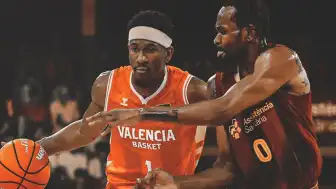 İspanya Basketbol Ligi'nde Şampiyon Valencia Basket Oldu