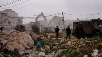 İsrail, Batı Şeria'da Yerleşim Faaliyetlerini Hızlandırdı