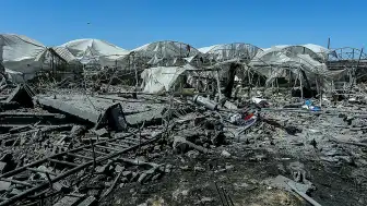 İsrail'in Gazze'deki Çadır Saldırısında 1 Kişi Hayatını Kaybetti, 16 Kişi Yaralandı