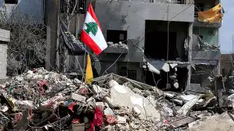 İsrail'in Lübnan Saldırılarında Can Kaybı 3 Bin 516'ya Yükseldi