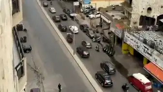 İsrail'in Lübnan'a Yönelik Saldırıları Yoğunlaşıyor: Beyrut'un Dahiye Mahallesi Hedef Alındı, Siviller Kaçıyor