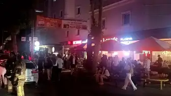 İstanbul Aydın Üniversitesi Kız Öğrenci Yurdunda Yangın: Tahliye ve Söndürme Çalışmaları