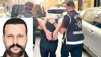 İstanbul merkezli operasyonda B.B. çetesine darbe: 45 şüpheli yakalandı