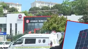 İstanbul ve Antalya'daki Otokoç Galerilerine Silahlı Saldırı: Maskeli Şüpheliler Ateş Açtı