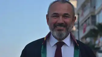 İzmir Barosu Eski Başkanı Özkan Yücel Hayatını Kaybetti