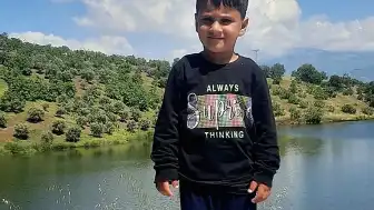 İzmir'de Kaybolan 4 Yaşındaki Çocuk Havuzda Ölü Bulundu