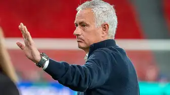 Jose Mourinho, Real Madrid'in Yeni Teknik Direktörü Oldu
