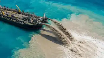 Kaanapali Plajı'nda Kıyı Genişletme ve Kum Takviyesi Projesi