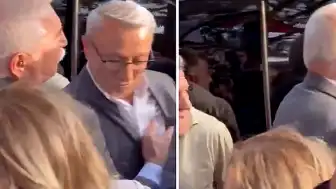 Kadim Durmaz, Tokat'ta Yuhalandı
