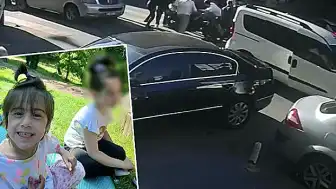 Kağıthane'de Motosiklet Kazasında Hayatını Kaybeden 5 Yaşındaki Z.K. ile İlgili Yeni Görüntüler Ortaya Çıktı