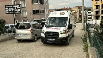 Karabük'te Bir Kişi Evinde Ölü Bulundu
