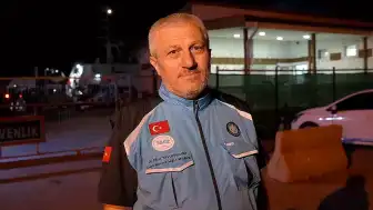 Karadeniz'de Saldırıya Uğrayan Balıkçı Teknesindeki Yaralılara Gemide Müdahale Edildi