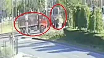 Kayseri'de Kamyon ve Tramvay Çarpıştı: 5 Yaralı