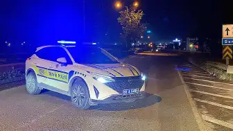 Kimyasal Sızıntı Nedeniyle 6 Polis Hastaneye Kaldırıldı, Bölgeye Giriş Yasaklandı