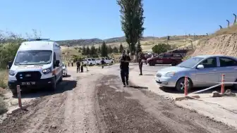 Kırıkkale Yahşihan'daki Mühimmat Tesisinde Patlama Meydana Geldi