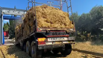 Kocaeli Körfez'de TIR Yangını: Tedbir Amaçlı 50 Ev Tahliye Edildi