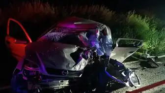 Konya'da Feci Kaza: 1 Ölü, 5 Yaralı
