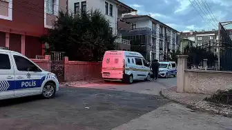 Konya'da Kadın, Eşi Tarafından Bıçakla Ağır Yaralandı