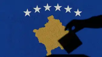 Kosova'da Erken Genel Seçim İçin Sandıklar Açıldı