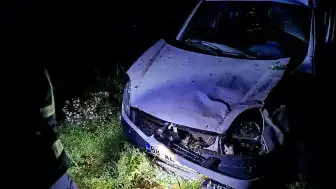 Mardin'de Trafik Kazası: 4 Yaralı
