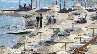 Marmaris Belediyesi'nden Sahil Denetimleri Hakkında Açıklama