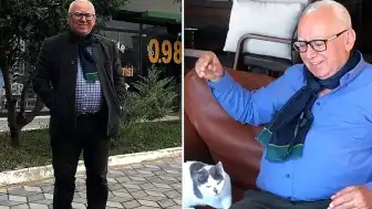 Mersin'de Denize Giren Otel İşletmecisi Hayatını Kaybetti