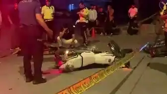 Mersin'de Trafik Kazası: 1 Kişi Hayatını Kaybetti, 1 Kişi Yaralandı