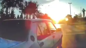 Mersin'de Trafik Magandasına Ağır Ceza: 420 Bin Lira Para Cezası