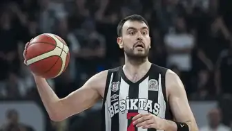 Milli Basketbolcu Yiğit Arslan Beşiktaş GAİN'den Ayrıldı