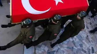 Milli Savunma Bakanlığı: Fırat Kalkanı Harekat Bölgesi'nde bir asker şehit oldu