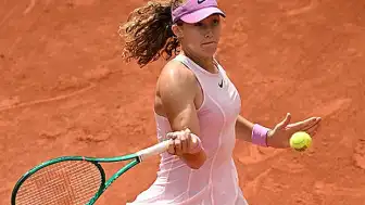 Mirra Andreeva, Roland Garros'ta Finale Yükseldi