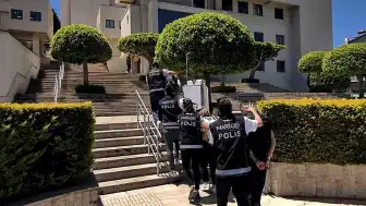 Muğla'da Uyuşturucu Operasyonu: 4 Kişi Tutuklandı