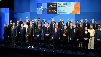 NATO Zirvesi Nedeniyle Ankara'da Geniş Güvenlik Önlemleri Alınıyor