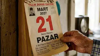 Nevruz Bayramı Resmi Tatil Olacak: Yeni Kanun Teklifi TBMM'ye Sunulacak