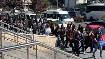 Nevşehir merkezli yasa dışı bahis operasyonunda 79 kişi tutuklandı