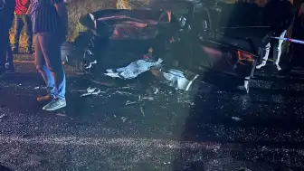 Nevşehir'de Trafik Kazası: 1 Ölü, 5 Yaralı