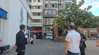 Ordu Fatsa'da Kadir İnanır'ın Vefatı Nedeniyle Yas Havası Hakim Oldu