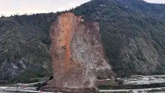 Ordu'da Heyelan: 400 Dönümlük Fındık Bahçesi Yıkıma Uğradı
