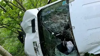 Ordu'da Minibüs Kazası: 11 Yaralı