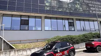 Otokoç Genel Müdürlüğü Binasına Silahlı Saldırı: 2 Şüpheli Gözaltına Alındı
