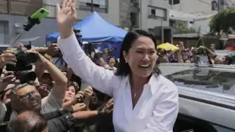Peru Seçimlerinde Keiko Fujimori Üstünlüğü: İkinci Tur Sonuçları Açıklandı