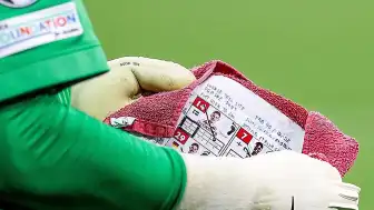 PSG Kalecisi Safonov'un Finalde Kullandığı Penaltı Notları Ortaya Çıktı