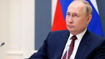 Putin'den Zelenskiy'e Yanıt: Görüşme İçin Zemin Yok