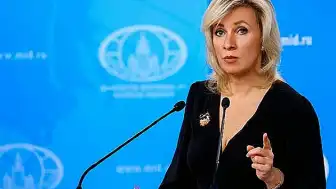 Rusya Dışişleri Bakanlığı Sözcüsü Zaharova'dan Avrupa'ya Nükleer Silah Uyarısı