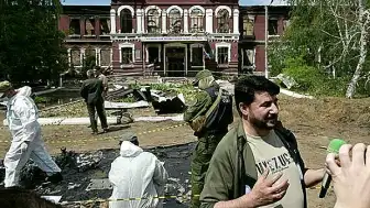Rusya, Starobelsk Saldırısına İlişkin Kanıtları BM'ye Sundu