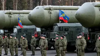 Rusya'dan Ukrayna'ya Nükleer Tehdit: 'Bizi Sınamayın'