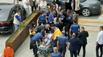 Samsun Adliyesi'nde Gerginlik: İntihar Girişimi ve Gözaltılar