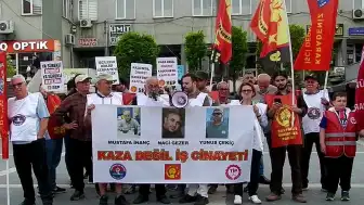 Samsun'da İş Cinayeti: Yeşilyurt Demir Çelik'te Üç İşçi Hayatını Kaybetti